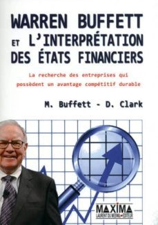 warren buffett interpretation-mary buffett-9782840016878