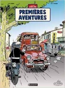 premieres aventures (integrale jacques gipar)-jean luc delvaux-9782888907978