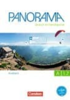 panorama a1.2: libro de curso-9783061204778