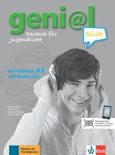genial klick 2 ejer+2cd-9783126062978