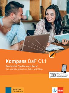 kompass c1.1 alumno + ejercicios-9783126700078