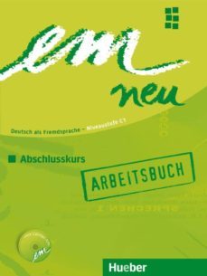 em neu 2008: abschlussk: arbeitsb (incluye cd + libro de ejercici os)-9783195116978