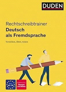 duden rechtschreibtrainer daf-9783411750078