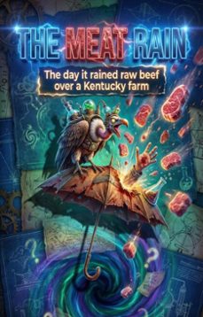 the meat rain (ebook)-nathan storm-9783565203178