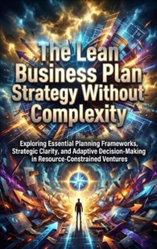 the lean business plan: strategy without complexity (ebook)-gideon hart-9783565241378