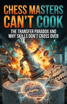 chess masters can't cook (ebook)-james l. carter-9783565263578