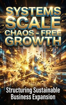 systems scale: chaos-free growth (ebook)-sofia lane-9783565286478
