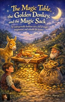 the magic table, the golden donkey, and the magic sack (ebook)-naser hegazy-9783565333578