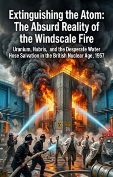 extinguishing the atom: the absurd reality of the windscale fire (ebook)-hayden jackson-9783565367078