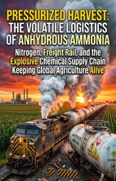 pressurized harvest: the volatile logistics of anhydrous ammonia (ebook)-steven wiggins-9783565370078