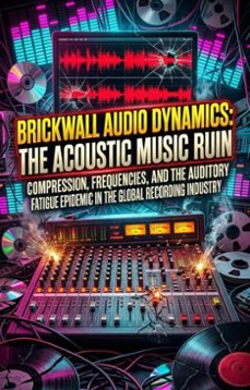 brickwall audio dynamics: the acoustic music ruin (ebook)-beth parks-9783565383078
