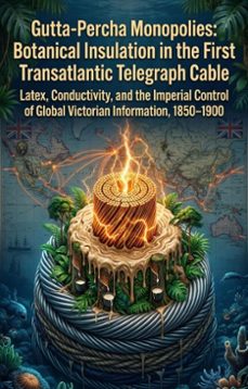 gutta-percha monopolies: botanical insulation in the first transatlantic telegraph cable (ebook)-jacob guerra-9783565394678