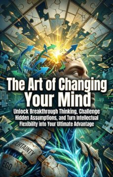 the art of changing your mind (ebook)-jill gonzales-9783565397778