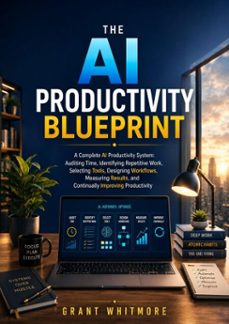 the ai productivity blueprint-grant whitmore-9783565605378