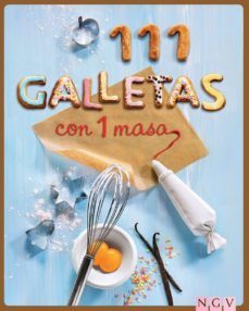 111 galletas con 1 masa-9783625003878