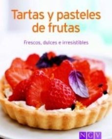 tartas y pasteles de frutas (minilibros de cocina)-9783625123378
