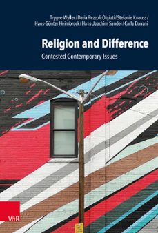 religion and difference (ebook)-trygve wyller-daria pezzoli-olgiati-stefanie knauss-9783647564678