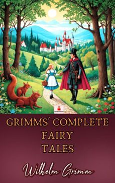 grimms' fairy tales (ebook)-wilhelm grimm-wilhelm grimm-9783689956578