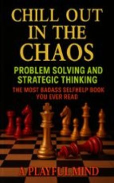 chill out in the chaos (ebook)-a playful mind-9783691494778