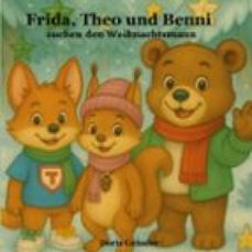 frida, theo und benni suchen den weihnachtsmann (ebook)-9783695705078
