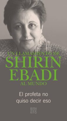 un llamamiento de shirin ebadi al mundo (ebook)-shirin ebadi-9783710950278