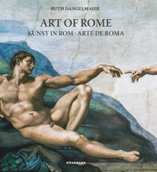 art of rome-ruth dangelmaier-9783741937378