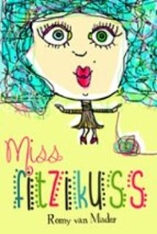 miss fitzikuss (ebook)-romy van mader-9783755493778