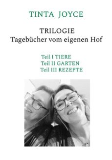 tinta joyce - trilogie - tagebucher von einem hof (ebook)-9783769340778