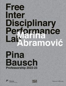 marina abramovi. free interdisciplinary performance lab (ebook)-9783775758178