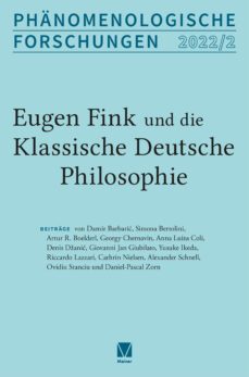 eugen fink und die phanomenologie (ebook)-alexander schnell-cathrin nielsen-9783787343478
