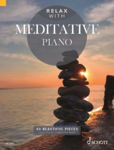 relax with meditative piano (ebook)-9783795720278