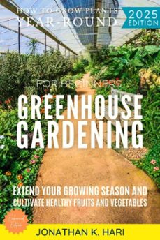 greenhouse gardening for beginners: (ebook)-jonathan k. hari-9783819745478