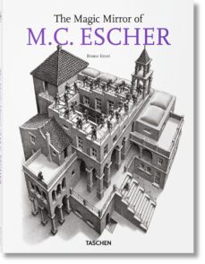 escher: espejo magico (portugues)-9783822837078