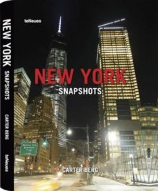 new york snapshots-carter berg-9783832798178