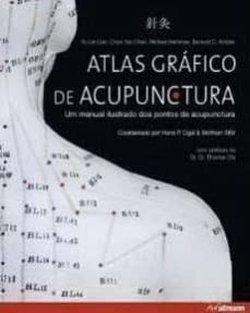 atlas grafico de acupuntura-yu lin lian-9783833156878