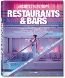 arquitecture now! restaurants and bars (español, italiano, portug ues)-philip jodidio-9783836503778