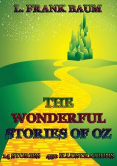 the wonderful stories of oz (ebook)-frank l. baum-9783849643478