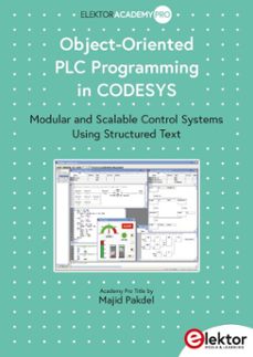 object-oriented plc programming in codesys (ebook)-majid pakdel-9783895766978