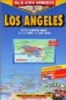 los angeles (1:17000) (berndtson and berndtson maps)-9783897071278