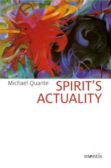 spirit's actuality (ebook)-michael quante-9783957437778