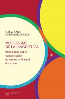 mitologias de la linguistica (ebook)-maria isabel rodriguez ponce-9783968693378