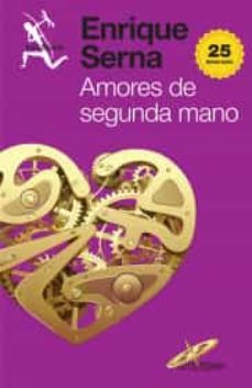amores de segunda mano-9786070733178