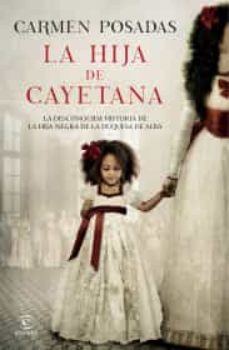 la hija de cayetana-9786070746178
