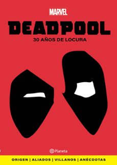 deadpool. 30 años de locura (ebook)-9786070789878