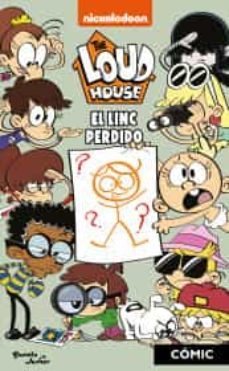 the loud house. el linc perdido-9786070791178