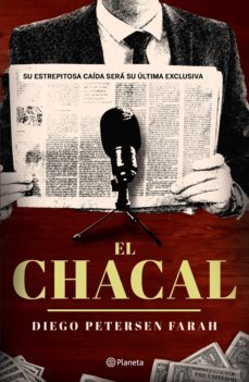 el chacal (ebook)-diego petersen farah-9786070794278