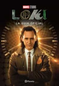 loki. la guia oficial-9786070796678