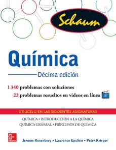 química schaum-9786071511478