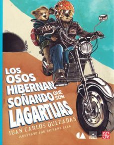 los osos hibernan soñando que son lagartijas-9786071632678