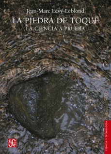 la piedra de toque (ebook)-jean marc levy leblond-9786071640178